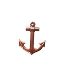 [W][Pin]Anchor(copper).닻(구리컬러) 뱃지