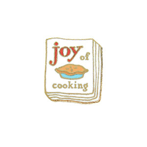 [BK][Pin]Book pins_Joy of Cooking.조이오브쿠킹 북뱃지