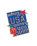 [Mcdonald&#039;s][Pin][USA]Win