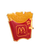 [Mcdonald&#039;s][Pin][USA]French fries