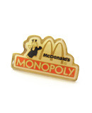 [Mcdonald&#039;s][Pin][USA]Monopoly_m
