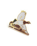 [Pin]Brown bird