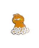 [USA][Brooch]Flower Garfield