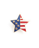 [Brooch]USA Stars.성조기스타 브로치
